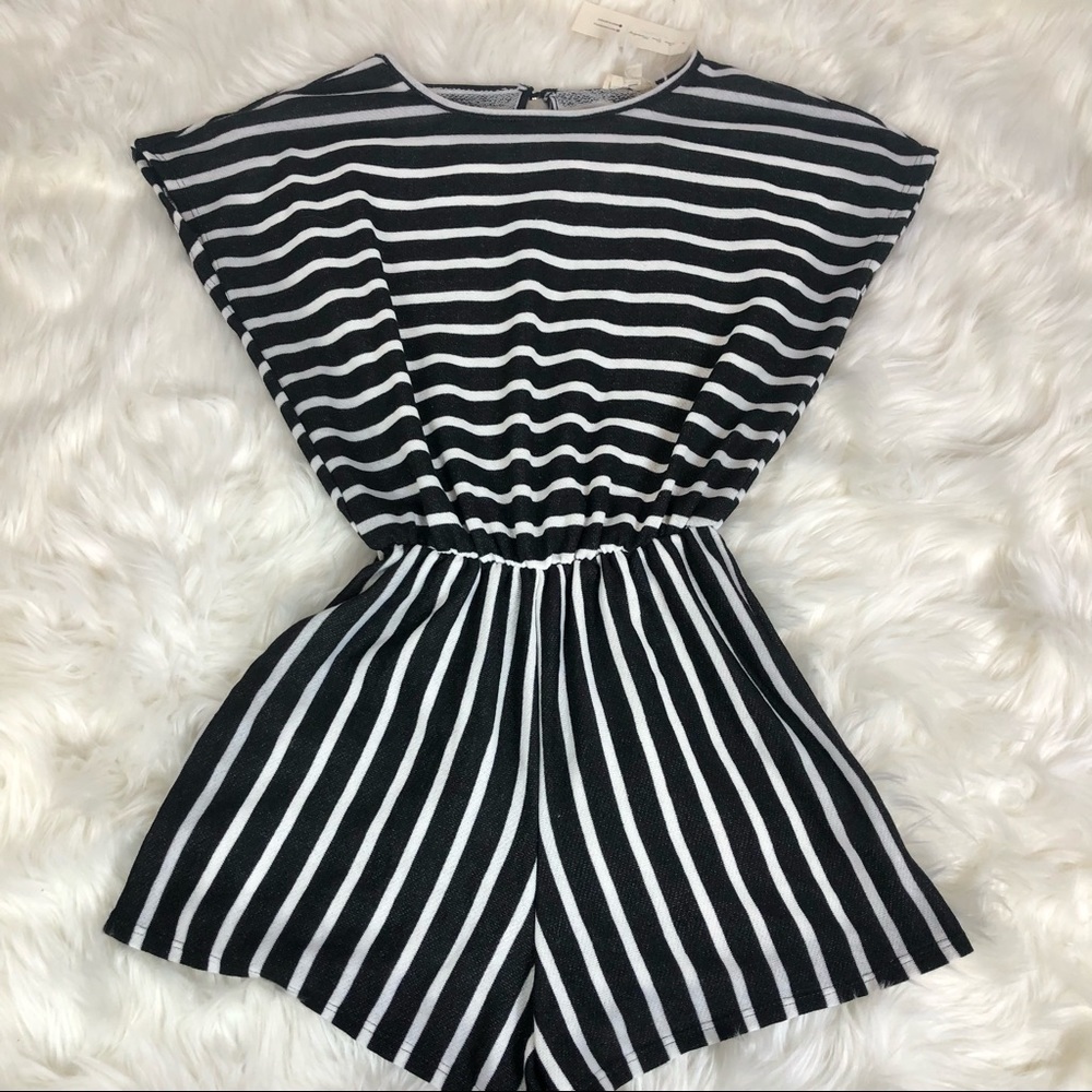 See You Monday Romper